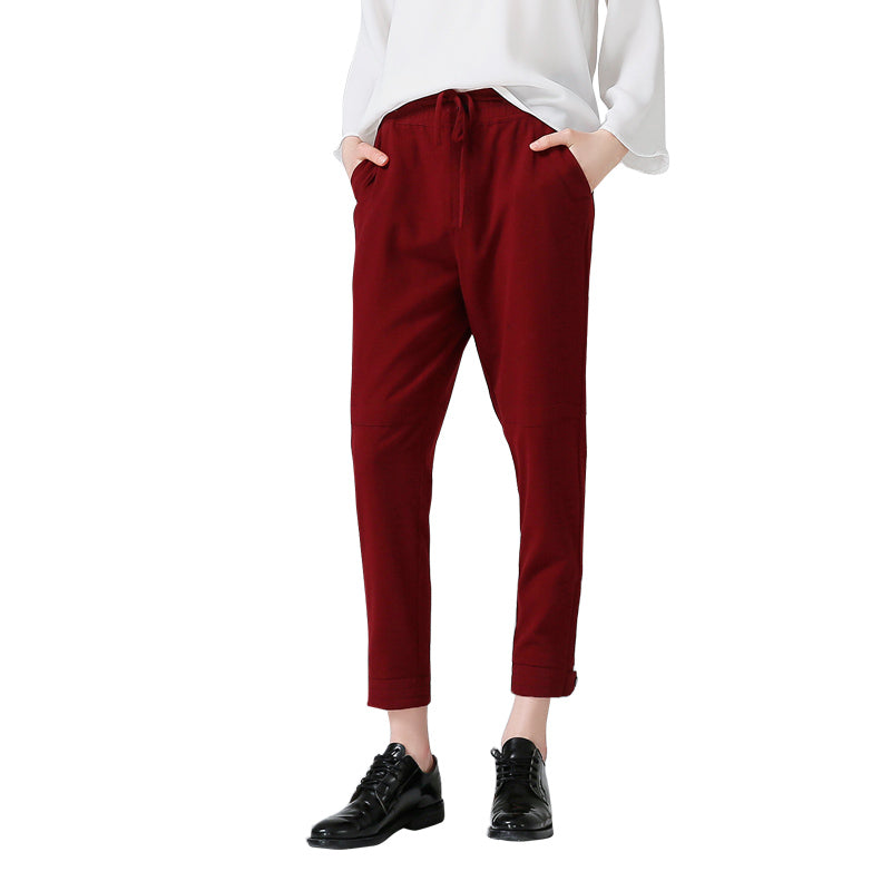 Spring pants Harun cropped pants - Image 5